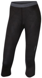 HUSKY Active Winter, női 3/4 thermo nadrág, fekete