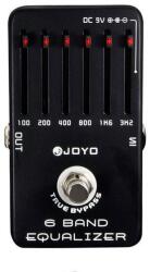 Joyo JF-11 6 Band Equalizer Efect de chitară (JF-11)