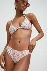 ANSWEAR chiloti de baie culoarea alb BMYX-BID02Y_00X (L1490.dol.biel.WK) Costum de baie dama