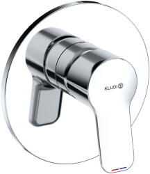 Kludi Pure&Easy zuhanycsaptelep süllyesztett króm 377550565 (377550565)