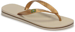 Ipanema Flip-Flops Femei IPANEMA CLAS BRASIL II FEM Ipanema Bej 35 / 36