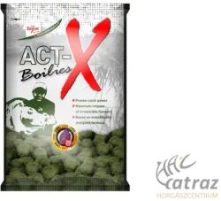 Carp Zoom Act-X Etető Bojli 20mm Máj - Carp Zoom Bojli