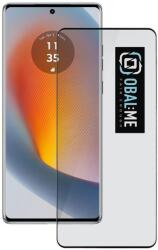 Obal: Me 5D edzett üveg Motorola Edge 50 Fusion Blackhez