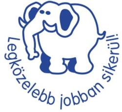 Colop Bélyegző, motivációs, Legközelebb jobban sikerül! , COLOP "N43-kék", kék (14031803-4307) - nyomtassingyen