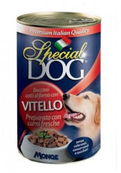 SpecialDog Special Dog Borjú 1240 g