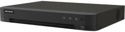 Hikvision iDS-7216HQHI-M1/XT 16 csatornás AcuSense THD DVR, 5MP lite@12fps, 1080p lite@20fps, 720p@20fps, +8× 6MP IP, koax audio (iDS-7216HQHI-M1-XT)