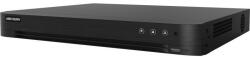 Hikvision iDS-7208HQHI-M2/XT/4A+8/4ALM 8 csatornás AcuSense THD DVR, 5MP lite@12fps, 1080p@15fps, 720p@20fps, +4× 6MP IP, koax audio (iDS-7208HQHI-M2-XT-4A-8-4ALM)