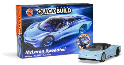 Airfix - QUICKBUILD McLaren Speedtail (J6052) (J6052)