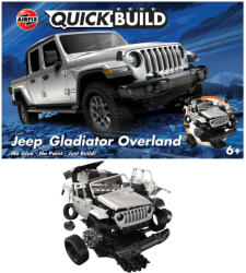 Airfix - QUICKBUILD Jeep Gladiator (JT) Overland (J6039) (J6039)
