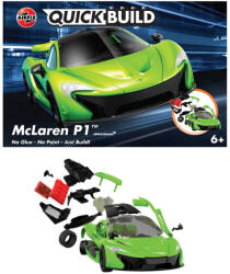 Airfix - QUICKBUILD McLaren P1 green (J6021) (J6021)