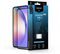 MyScreen MSP MS230094 Samsung Galaxy A55 Diamond Glass Lite Edge edzett üveg képernyővédő fólia (MS230094) - haztartasibolt