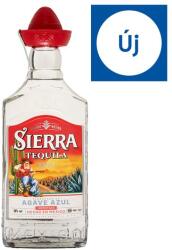 Sierra Tequila Blanco mexikói agavepárlat 38% 0, 35 l
