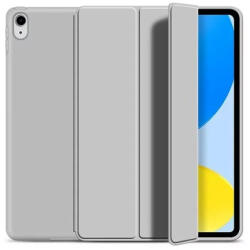 Haffner FN0463 Apple iPad 10, 9 (2022) szürke tablet tok (FN0463)