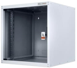 Legrand EVO20U6060 19" 20U SZÉL: 600 MÉLY: 600 MAG: 982 hálózati faliszekrény komplett Evoline (EVO20U6060) - haztartasibolt