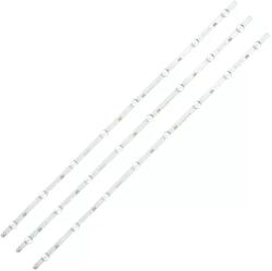  Háttérvilágítás Samsung 40coll 8LED 3V V8DN-395SM0 3db/csomag (V8DN-395SM0)