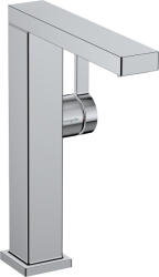 Hansgrohe Tecturis E, karos mosdócsaptelep 210 Fine CoolStart EcoSmart+ Push-Open hulladékkészlettel, króm, HAN-73060000 (HAN-73060000)