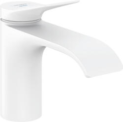 Hansgrohe Vivenis, 80-as állószelep hidegvízhez lefolyókészlet nélkül, fehér matt, HAN-75013700 (HAN-75013700)