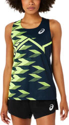 Asics WOMEN LIGHT GRAPHIC SINGLET Atléta trikó 2092a429-410 Méret L