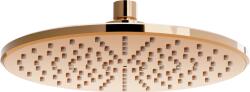 Mexen kiegészítők, zuhanyfej 22 cm D-40, rose gold, 79740-60 (79740-60)