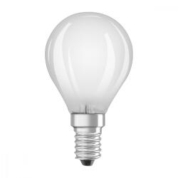 OSRAM E14 P45 LED izzó 5.5W = 60W 806lm 2700K 300° OSRAM STAR izzószál (4058075434929)