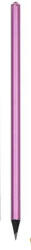 Ceruza, metál pink, rózsaszín SWAROVSKI® kristállyal, 14 cm, ART CRYSTELLA® (COTSWC510)