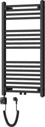 Mexen Mexen, Mexen Mars grzejnik elektryczny 900 x 500 mm, 400 W, czarny - W110-5900-500-6400-70 (W110-5900-500-6400-70)