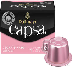 Dallmayr Lungo Decaffeinato - Dallmayr capsa - 10 kapszula termékhez