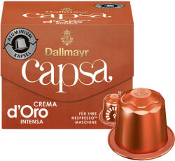 Dallmayr Crema d'Oro Intensa - Dallmayr capsa - 10 kapszula termékhez