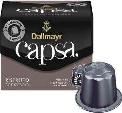 Dallmayr Espresso Ristretto - Dallmayr capsa - 10 kapszula termékhez