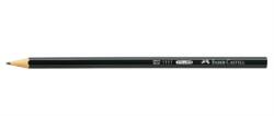 Faber-Castell Ceruza FABER-CASTELL hatszögletű 1111 HB