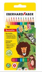 Eberhard Faber Színes ceruza készlet 12db-os Eberhard Faber 514812 COLORI (514812)