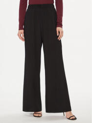 Pieces Pantaloni din material 17144047 Negru Wide Leg