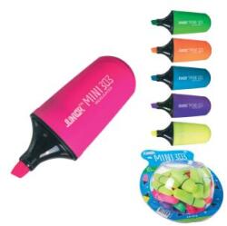 JUNIOR-ST Highlighter mini 303 mix / 1buc