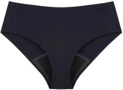 Adalet Ocean Normal - menstruációs bugyi (fekete) - erotikashow