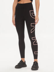 DKNY Sport Colanți DP3P1960 Roz Slim Fit