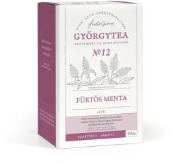 Györgytea Fürtös menta levél 100g No. 12