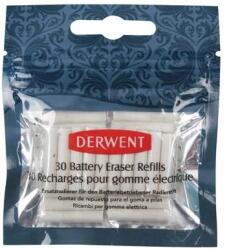 Derwent Cserehegy, elemes radírstifthez, DERWENT (30 db) (E2300023)