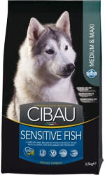 CIBAU Sensitive Fish Medium/Maxi 2, 5kg (PCB025038S)