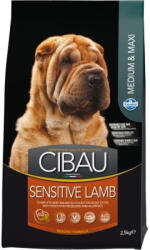 CIBAU Sensitive Lamb Medium/Maxi 2, 5kg (PCB025039S)