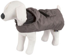 KERBL Kutya Esőkabát Seattle szürke M 40cm (KR80621)