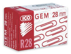 Ico Gemkapocs Ico 28 mm réz 100 db/doboz (7350031000)