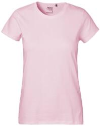 Neutral Tricou Classic pentru femei din bumbac organic Fairtrade - Deschisă roz | L (NE-O80001-1000329557)