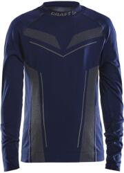 Craft Bluza cu maneca lunga Craft PRO CONTROL SEAMLESS JERSEY JR 1906731-346000 Marime 134/140