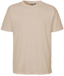 Neutral Tricou unisex din bumbac organic Fairtrade - Nisip | M (NE-O60002-1000329221)
