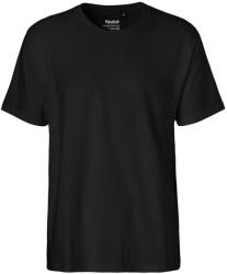 Neutral Tricou din bumbac organic Fairtrade pentru bărbați - Neagră | 3XL (NE-O60001-1000211779)