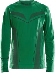 Craft Bluza cu maneca lunga Craft PRO CONTROL SEAMLESS JERSEY JR 1906731-651000 Marime 122/128