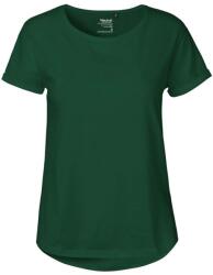 Neutral Tricou pentru femei din bumbac organic Fairtrade - Verde de sticlă | S (NE-O80012-1000329573)