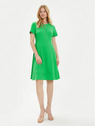 Joseph Ribkoff Rochie de zi 242031 Verde Regular Fit