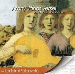 Kossuth/Mojzer Kiadó Arany János versei - Hangoskönyv (9789630948265) - argentumshop