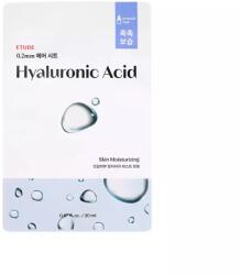 Etude 0.2 Therapy Air Mask Hyaluronic Acid - Hidratáló szövetmaszk 1db/20ml